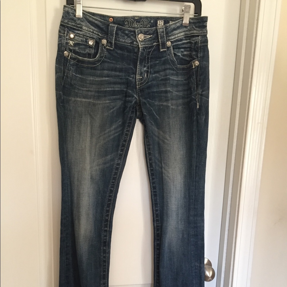MISS ME jeans